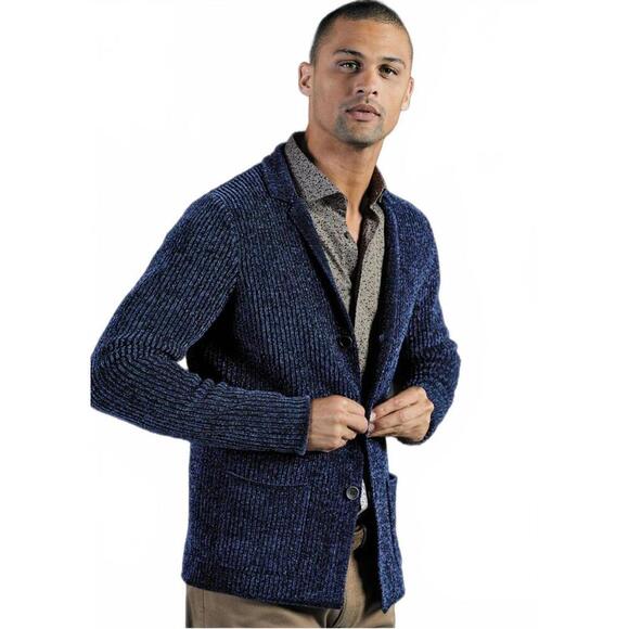 Robert Barakett Other - Robert Barakett Sumpter Sweater Cardigan NEW